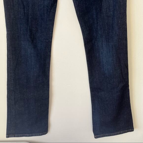 Joe's Dark Wash Bootcut Jeans Size W30 - Picture 12 of 12